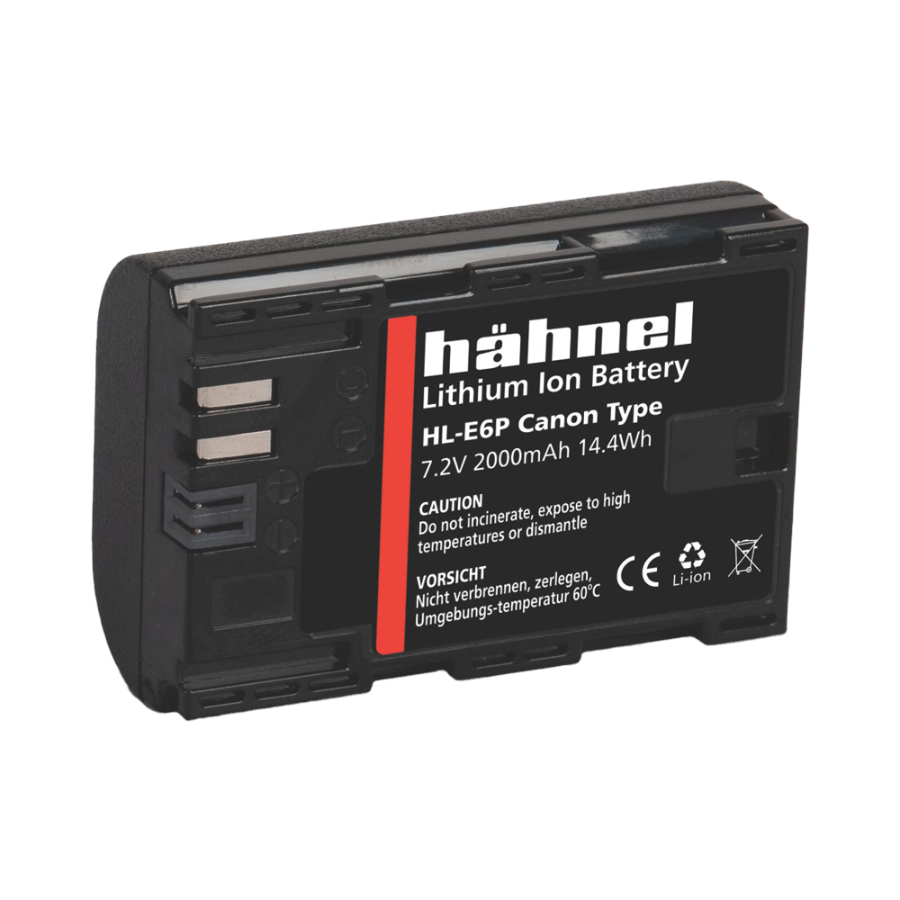 HÄHNEL Hähnel Battery Canon HL-E6P / LP-E6P