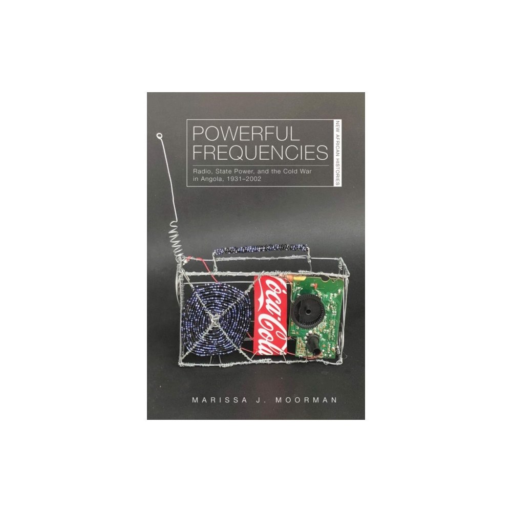 Ohio University Press Powerful Frequencies (häftad, eng)