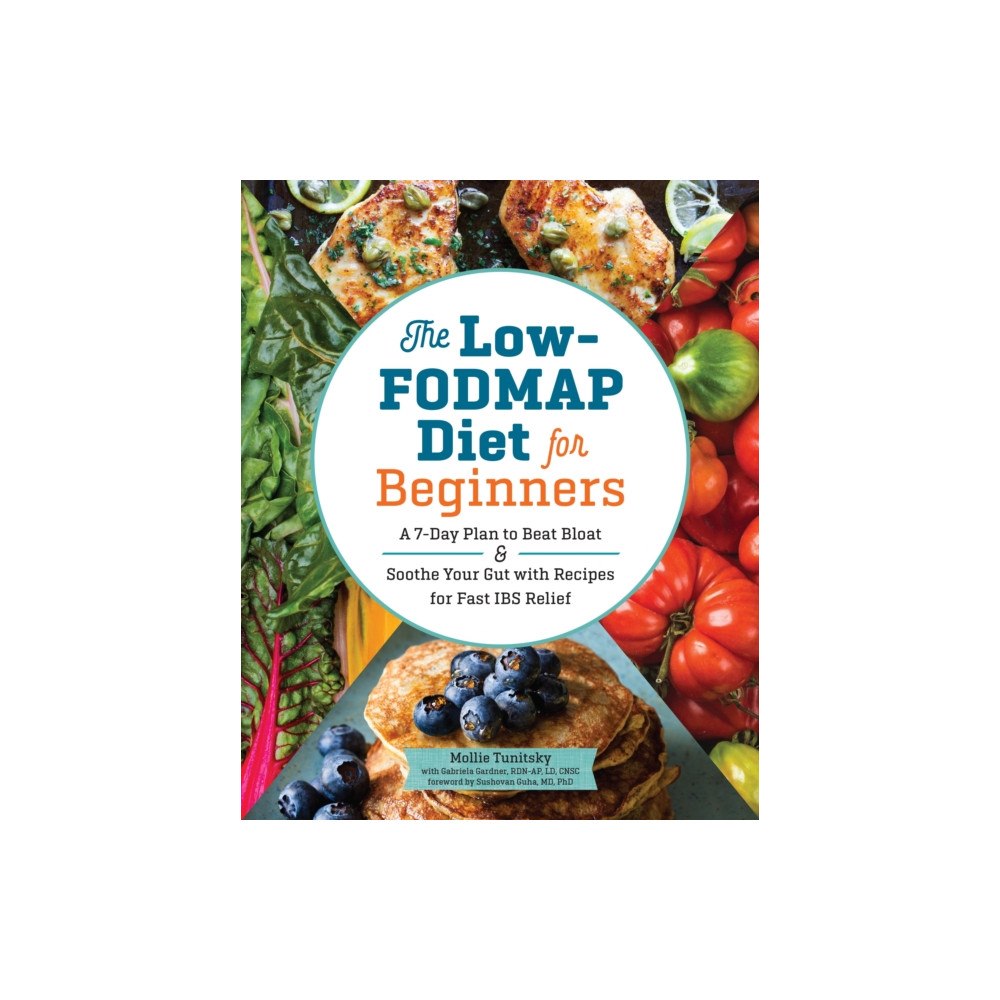 Callisto Media Inc. The Low-FODMAP Diet for Beginners (häftad, eng)