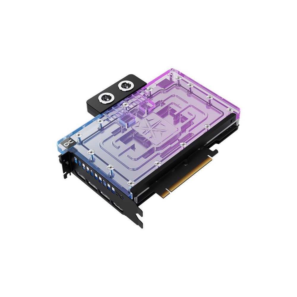 Inno3d Inno3D iChiLL GeForce RTX 5090 FROSTBITE - grafikkort - GeForce RTX 5090 - 32 GB