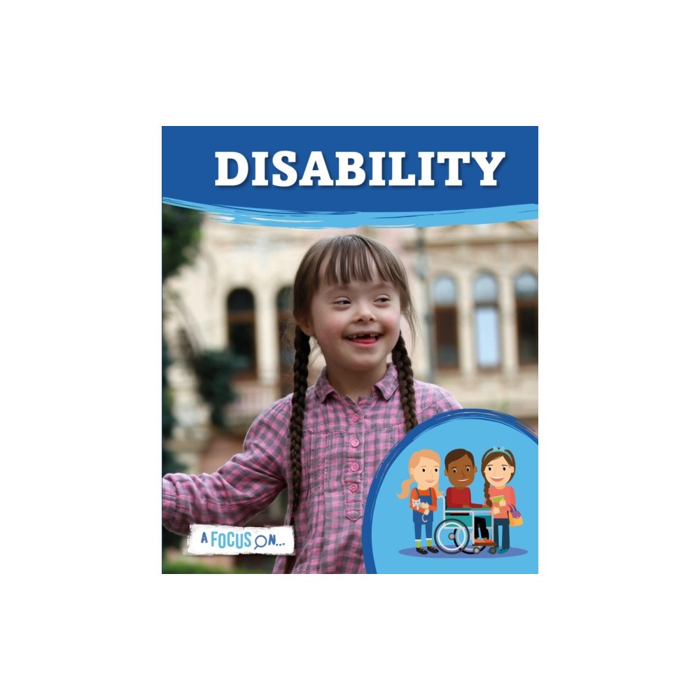 BookLife Publishing Disability (inbunden, eng)