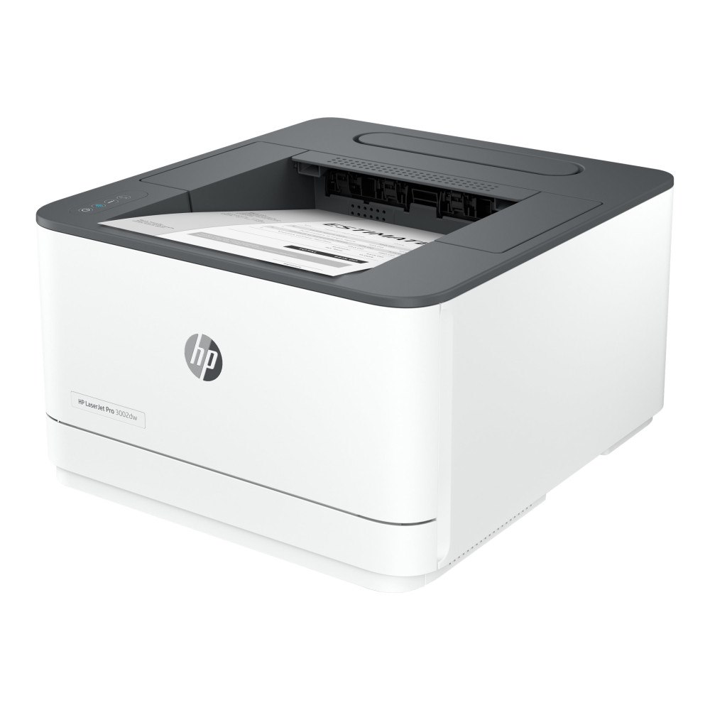 Hewlett-Packard HP LaserJet Pro 3002dw - skrivare - svartvit - laser