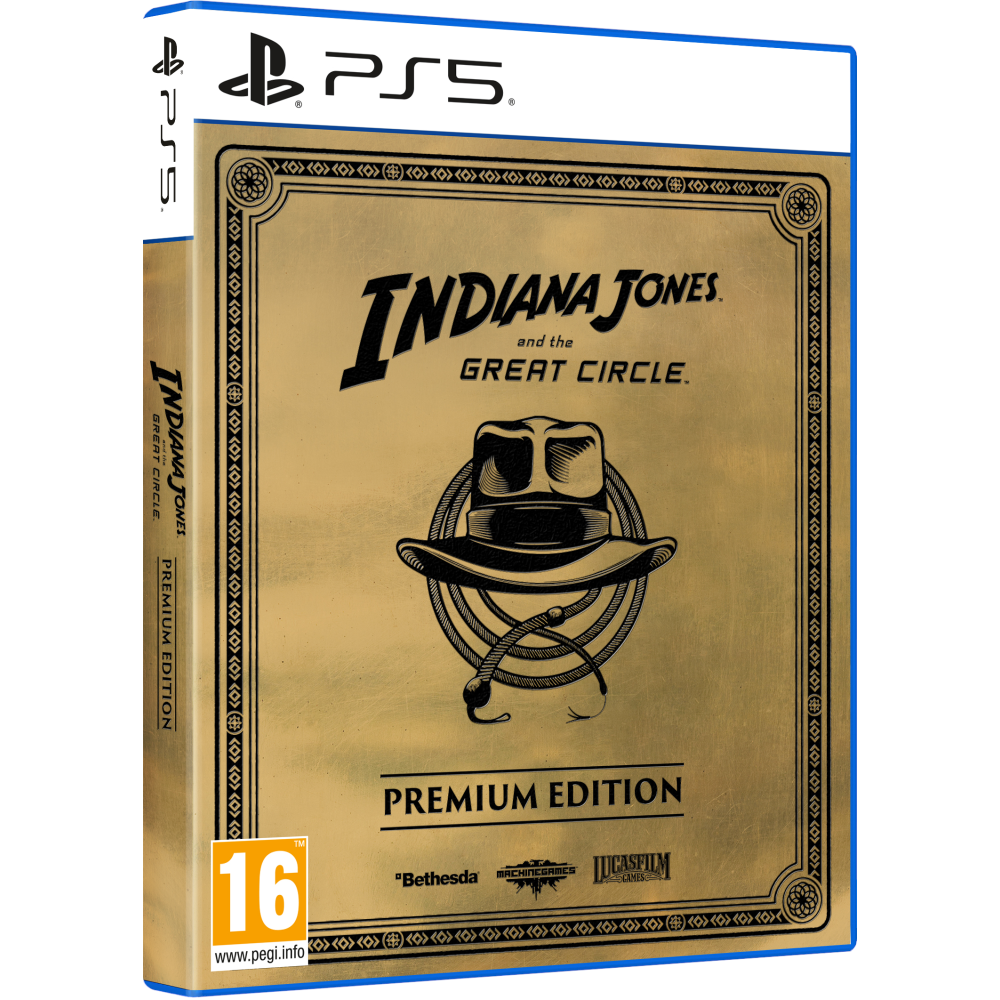 Bethesda Indiana Jones and the Great Circle (Premium Edition)