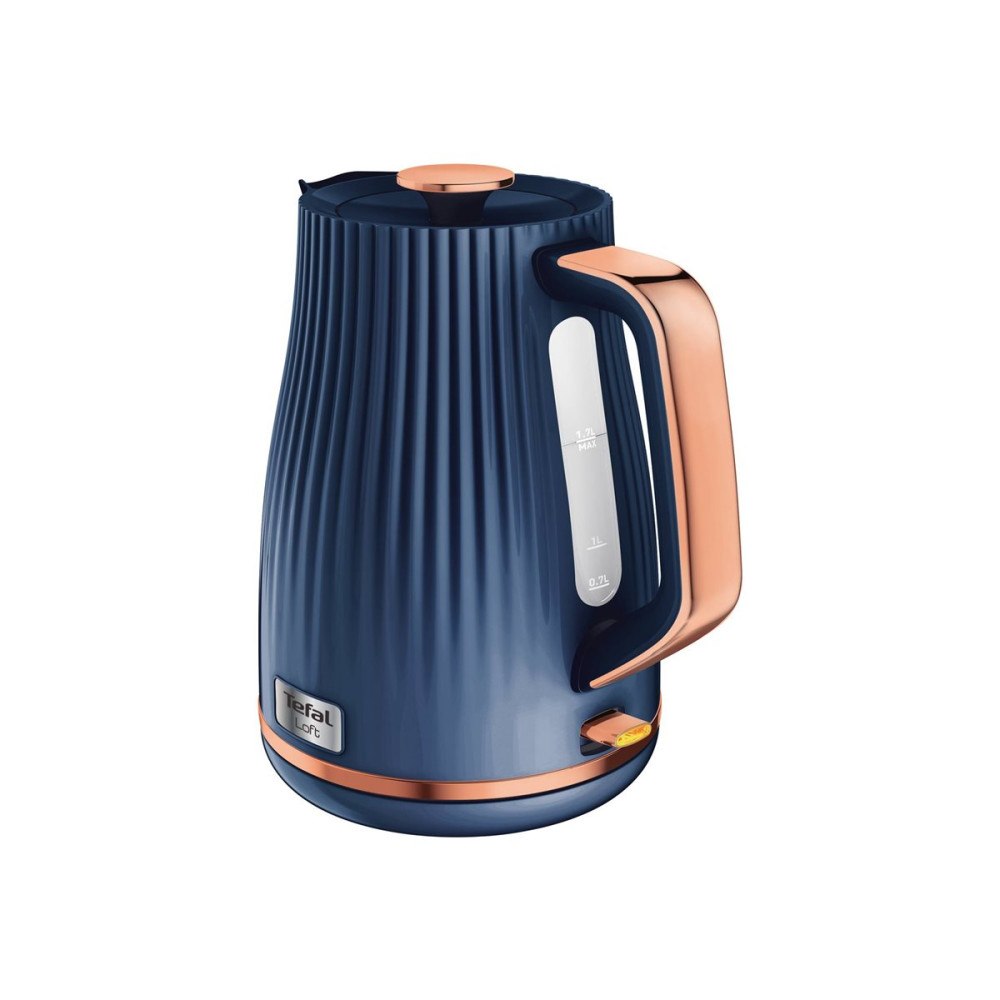 Tefal Tefal Loft KO251430 - vattenkokare - marin