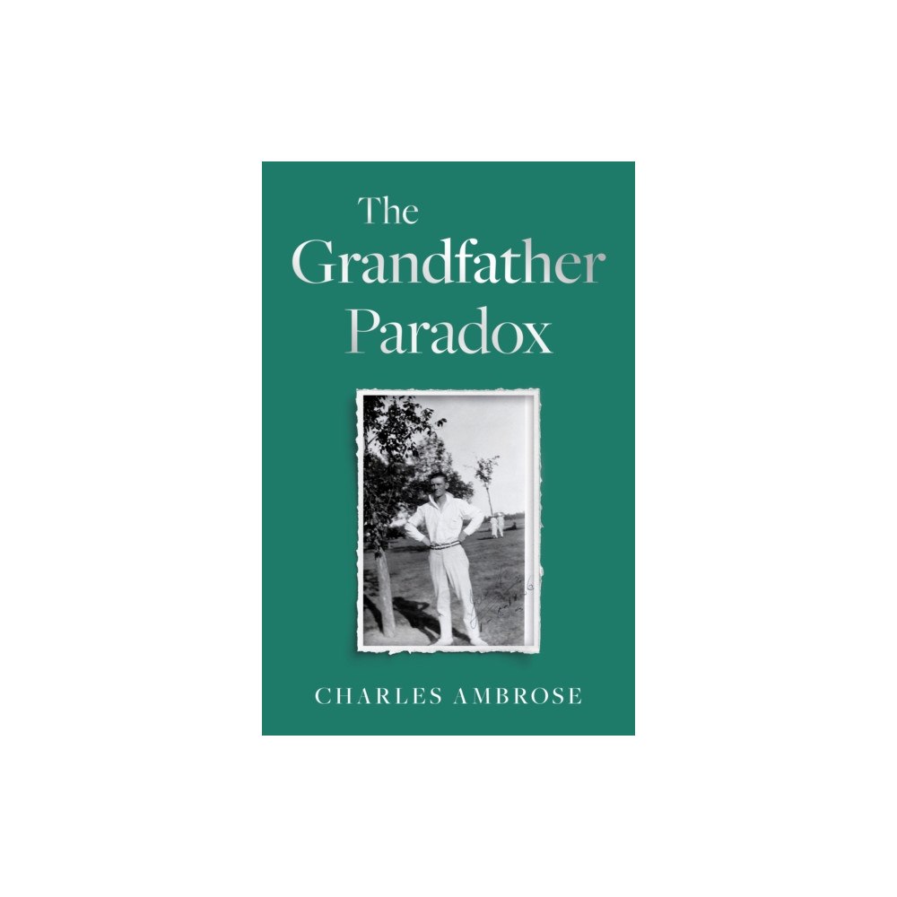 Troubador Publishing The Grandfather Paradox (häftad, eng)