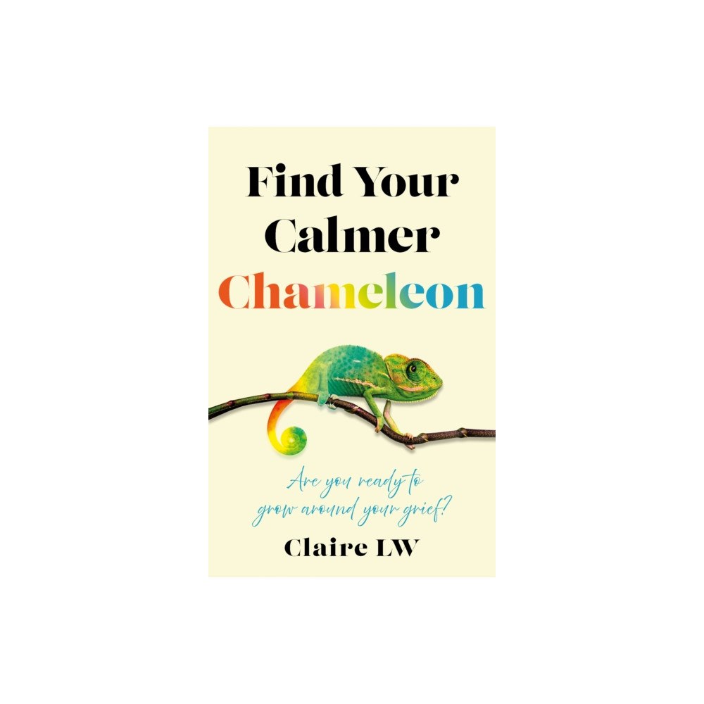 Troubador Publishing Find Your Calmer Chameleon (häftad, eng)