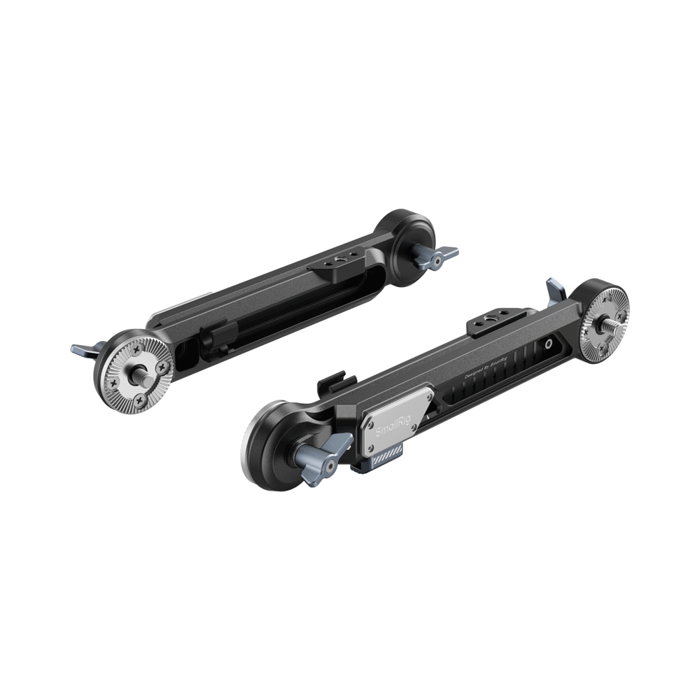 SMALLRIG SmallRig 5206 Shoulder Rig Extension Arm Adapter with ARRI Rosette 2PCS