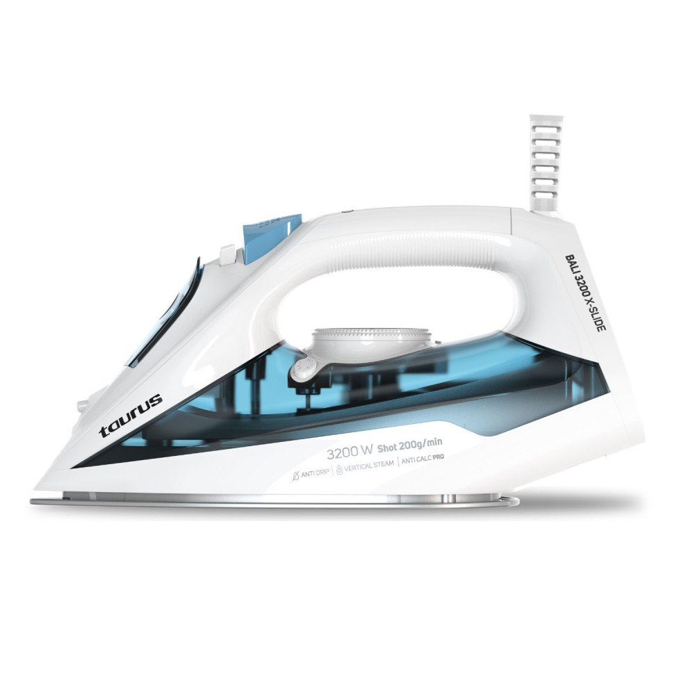 TAURUS Steam Iron Bali 3200 X-Slide