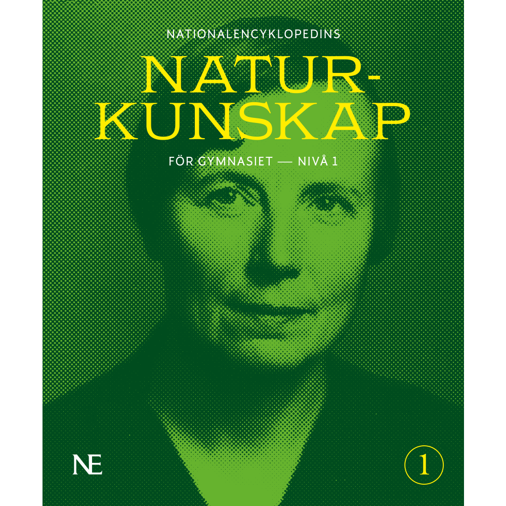 Rikard Ask NE Naturkunskap för gymnasiet : nivå 1 (häftad)