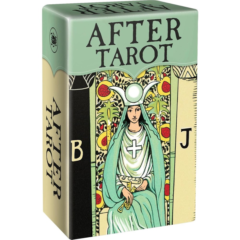 Giulia Massaglia F. After Tarot - MINI