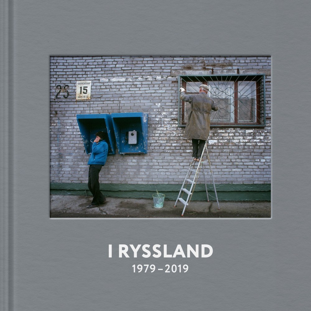Rolf Hjeds Christensen I Ryssland 1979 - 2019 (bok, kartonnage)