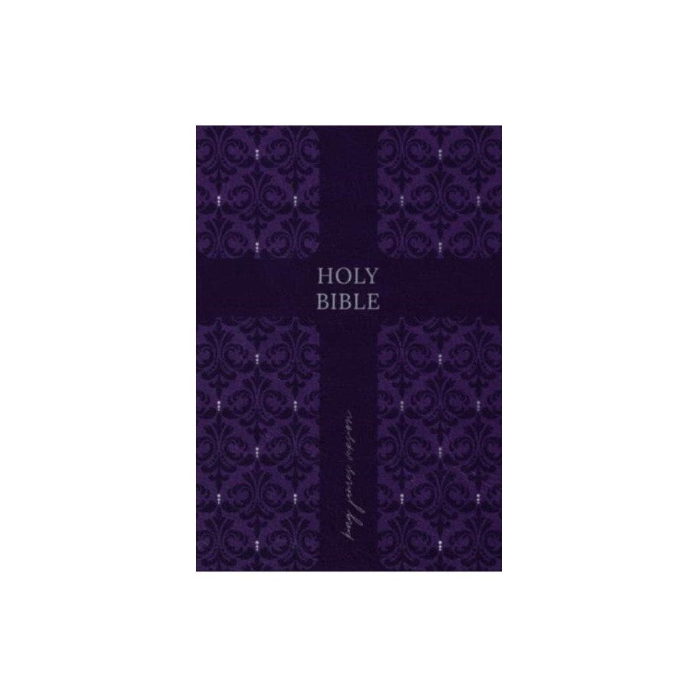 Broadstreet Publishing KJV Holy Bible Compact Amethyst (häftad, eng)