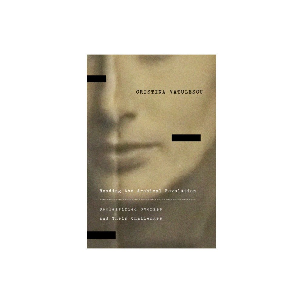 Stanford university press Reading the Archival Revolution (häftad, eng)