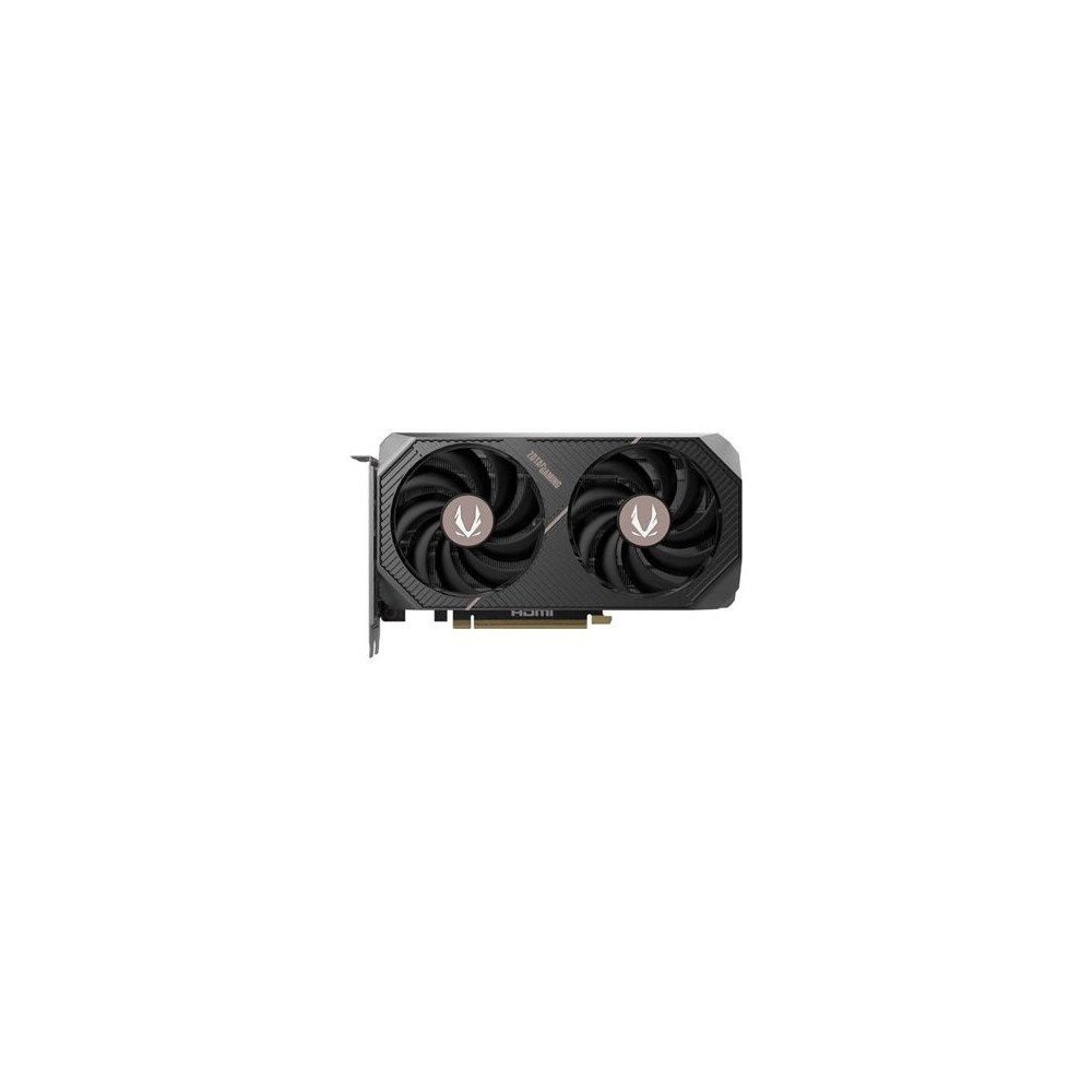 Zotac ZOTAC GAMING GeForce RTX 5060 Ti 16GB AMP - grafikkort - GeForce RTX 5060 Ti - 16 GB