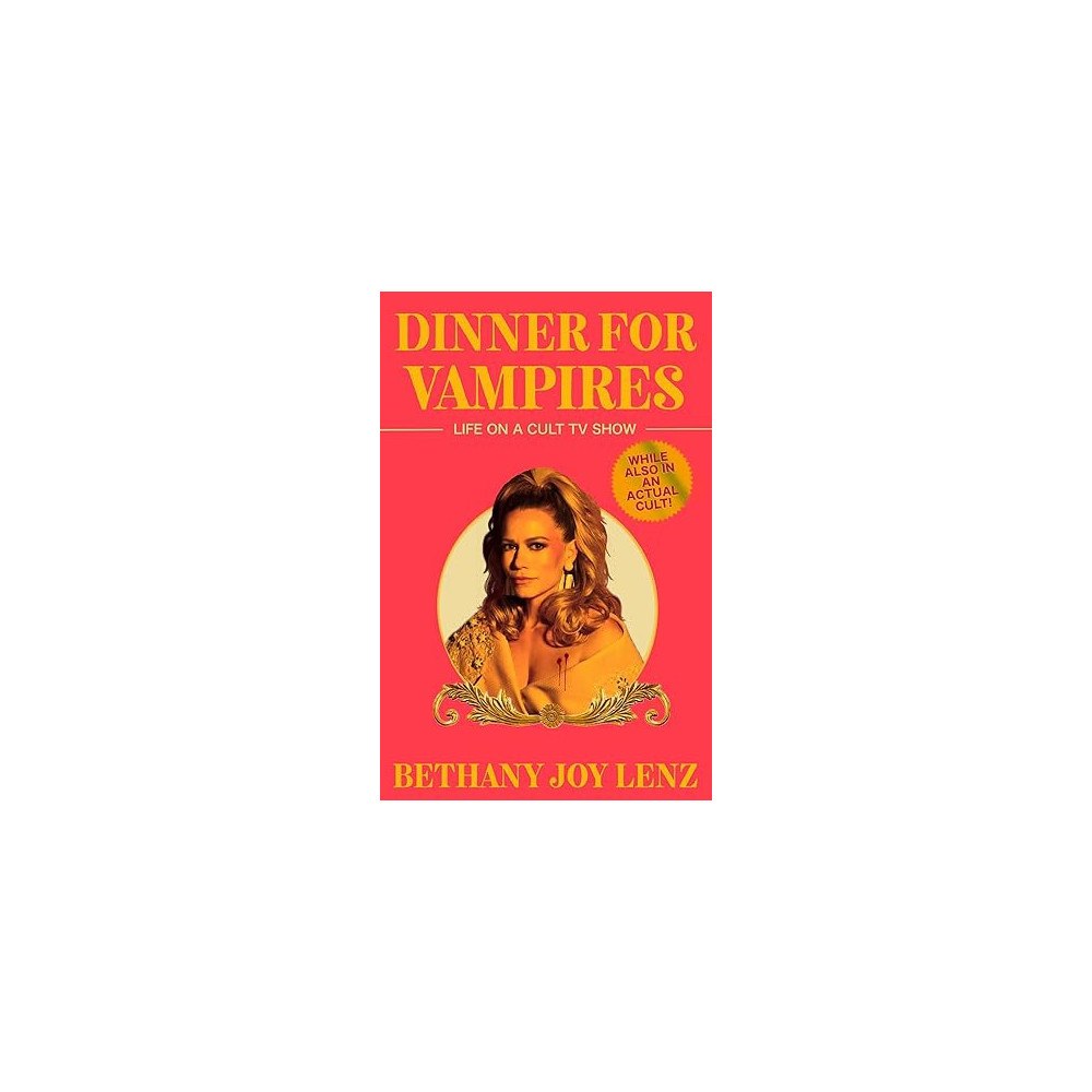 Bethany Joy Lenz Dinner for Vampires (pocket, eng)