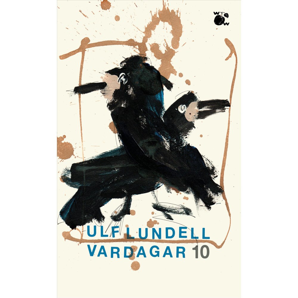 Ulf Lundell Vardagar 10 (bok, storpocket)