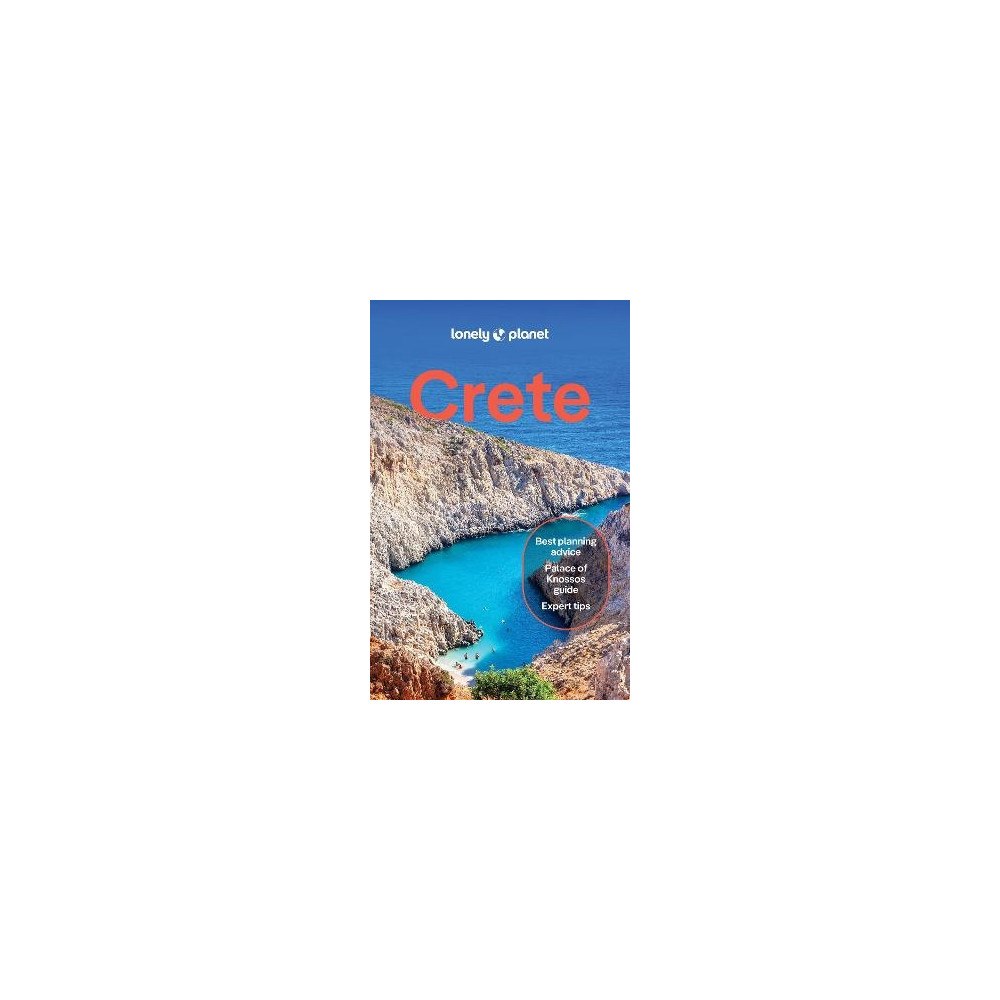 Lonely Planet Lonely Planet Crete (pocket, eng)