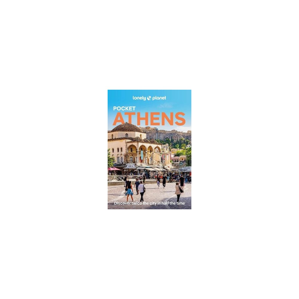 Lonely Planet Lonely Planet Pocket Athens (pocket, eng)