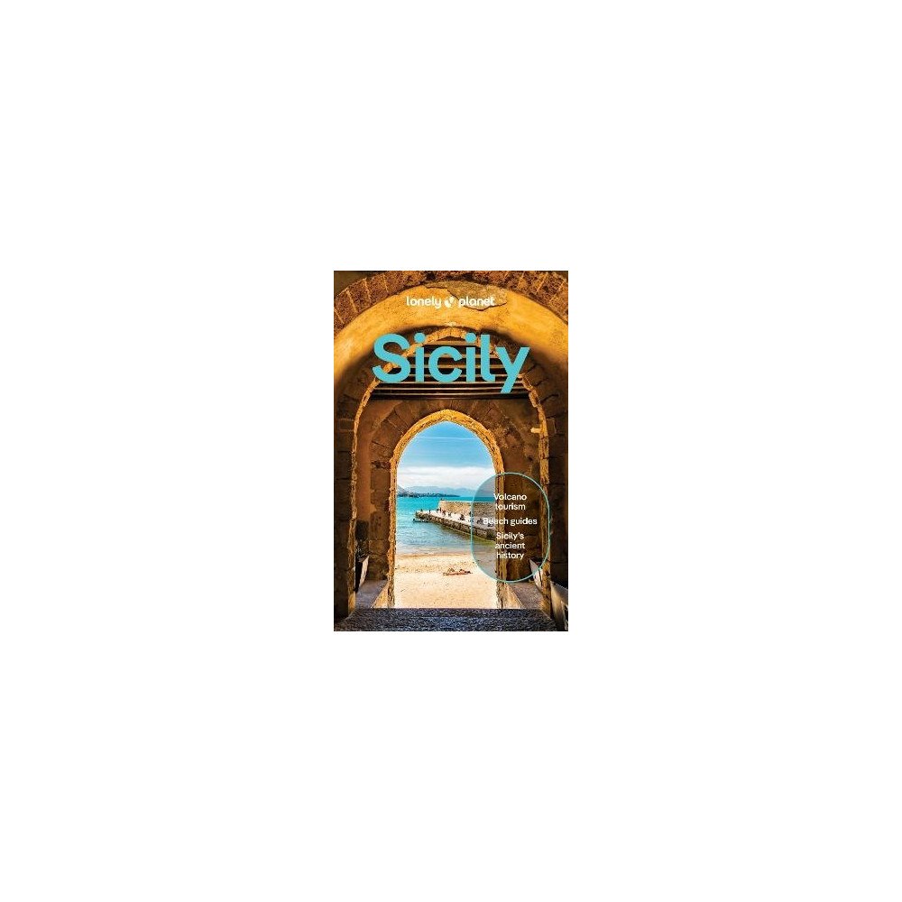 Lonely Planet Lonely Planet Sicily (pocket, eng)