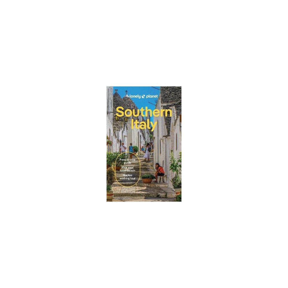 Lonely Planet Lonely Planet Southern Italy (pocket, eng)