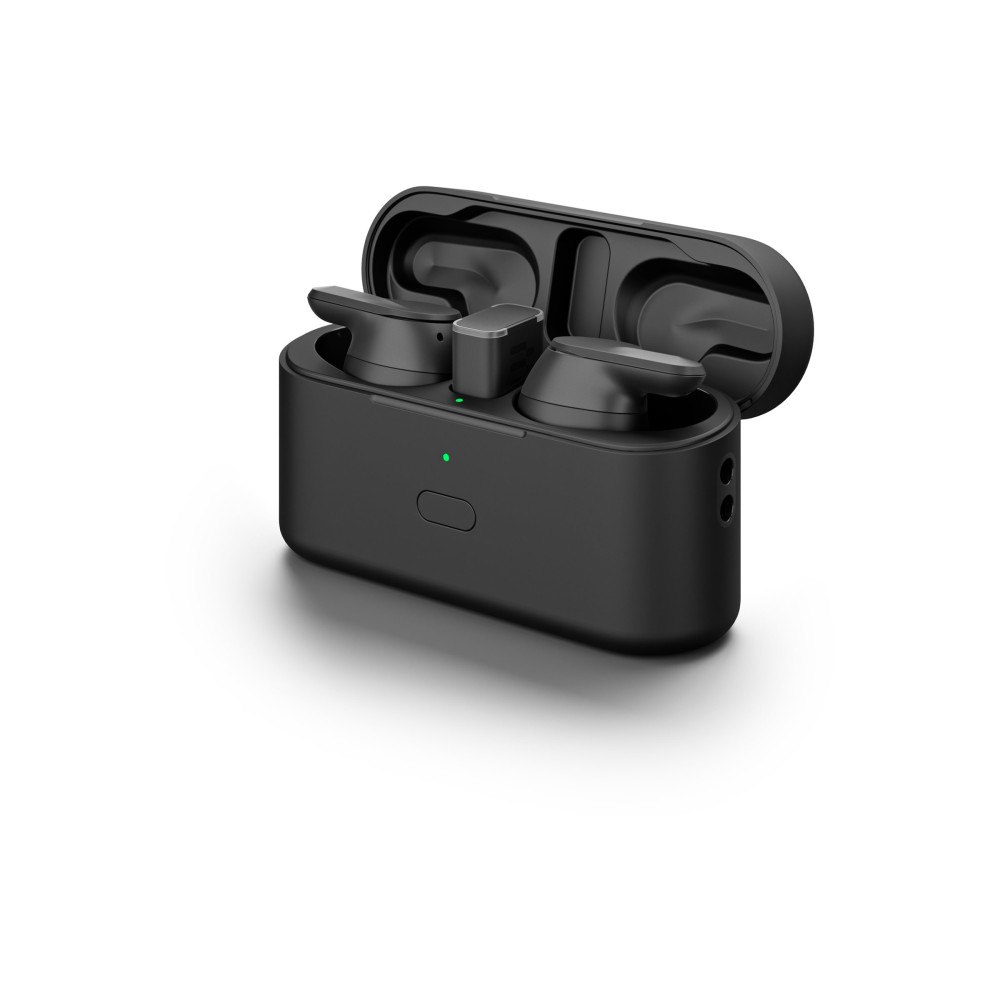 Epos EPOS ADAPT E1 - True wireless-hörlurar med mikrofon - USB-C