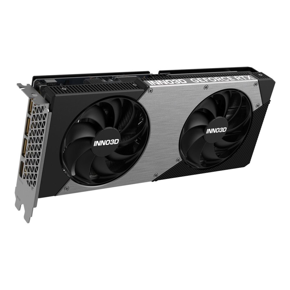 Inno3d Inno3D GeForce RTX 5060 Ti 8GB TWIN X2 - grafikkort - GeForce RTX 5060 Ti - 8 GB