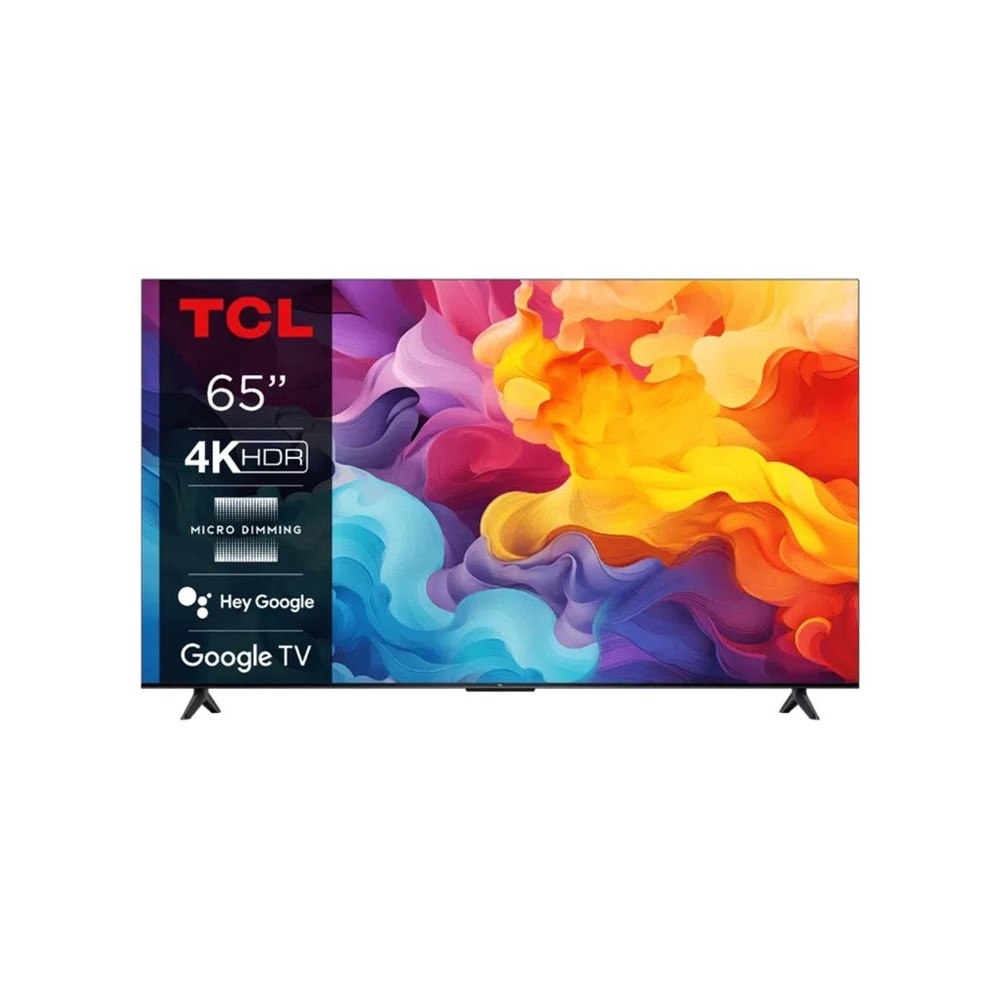 TCL Corporation TCL 65V6B V6B Series - 65" Klass (64.5" visbar) LED-bakgrundsbelyst LCD-TV - 4K