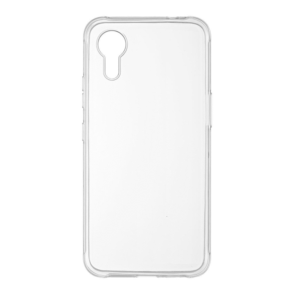 ONSALA Back Rec Clear Case TPU Samsung Xcover 7 Clear