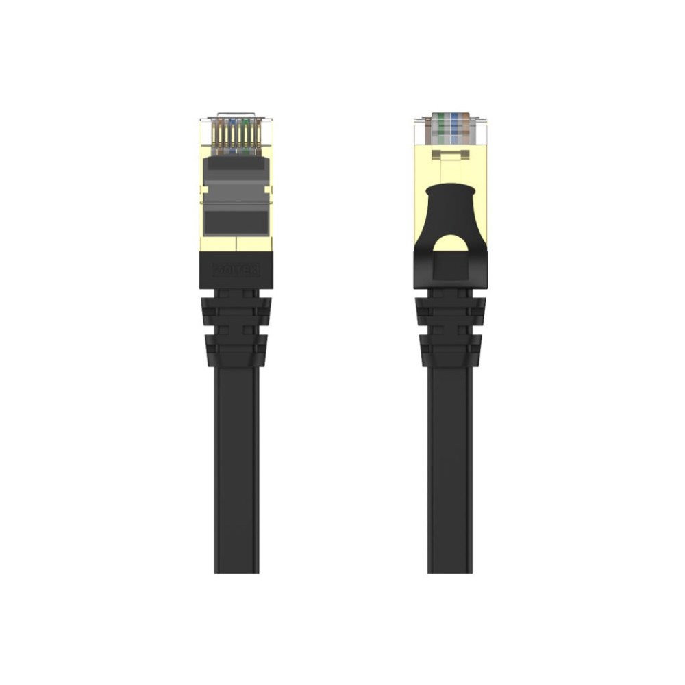 UNITEK Unitek C1897BK Series patch-kabel - 2 m - svart