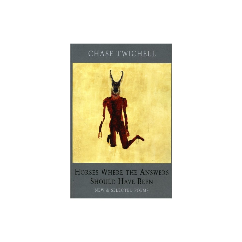 Bloodaxe Books Ltd Horses Where the Answers Should Have Been (häftad, eng)