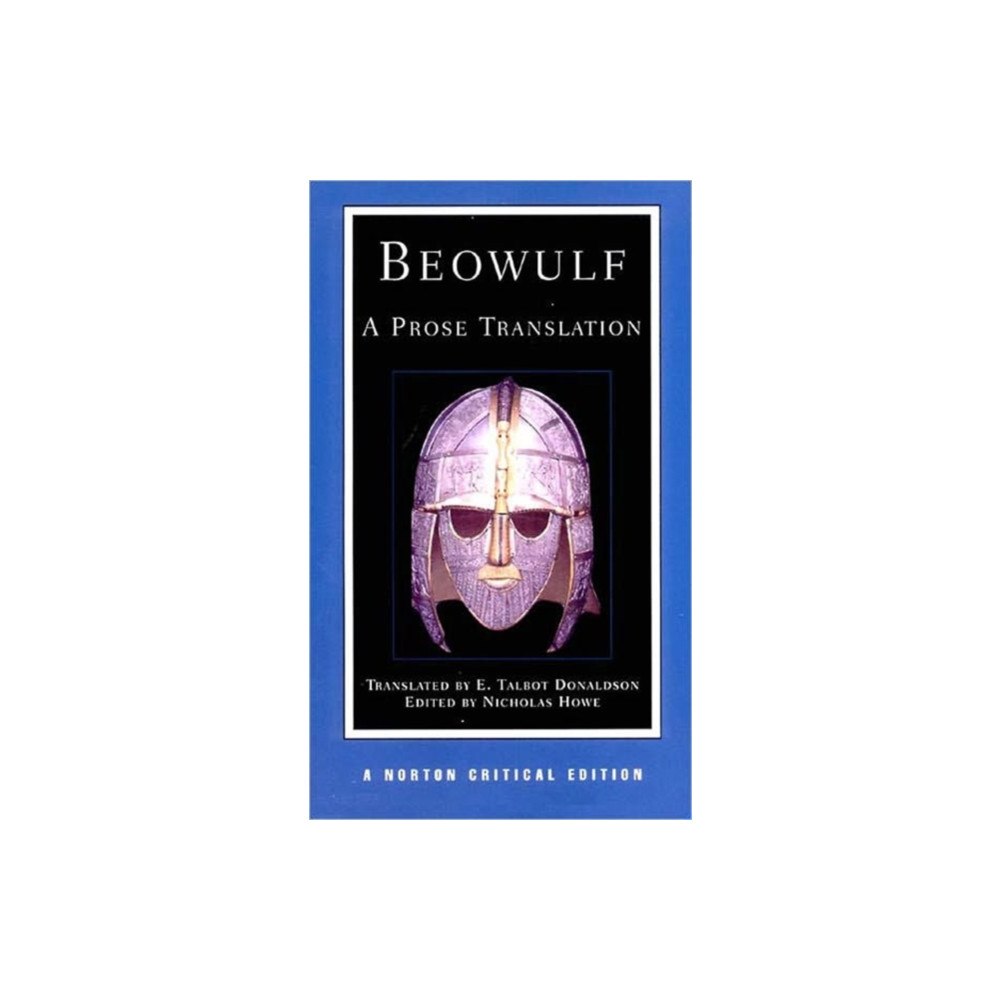 WW Norton & Co Beowulf: A Prose Translation (häftad, eng)