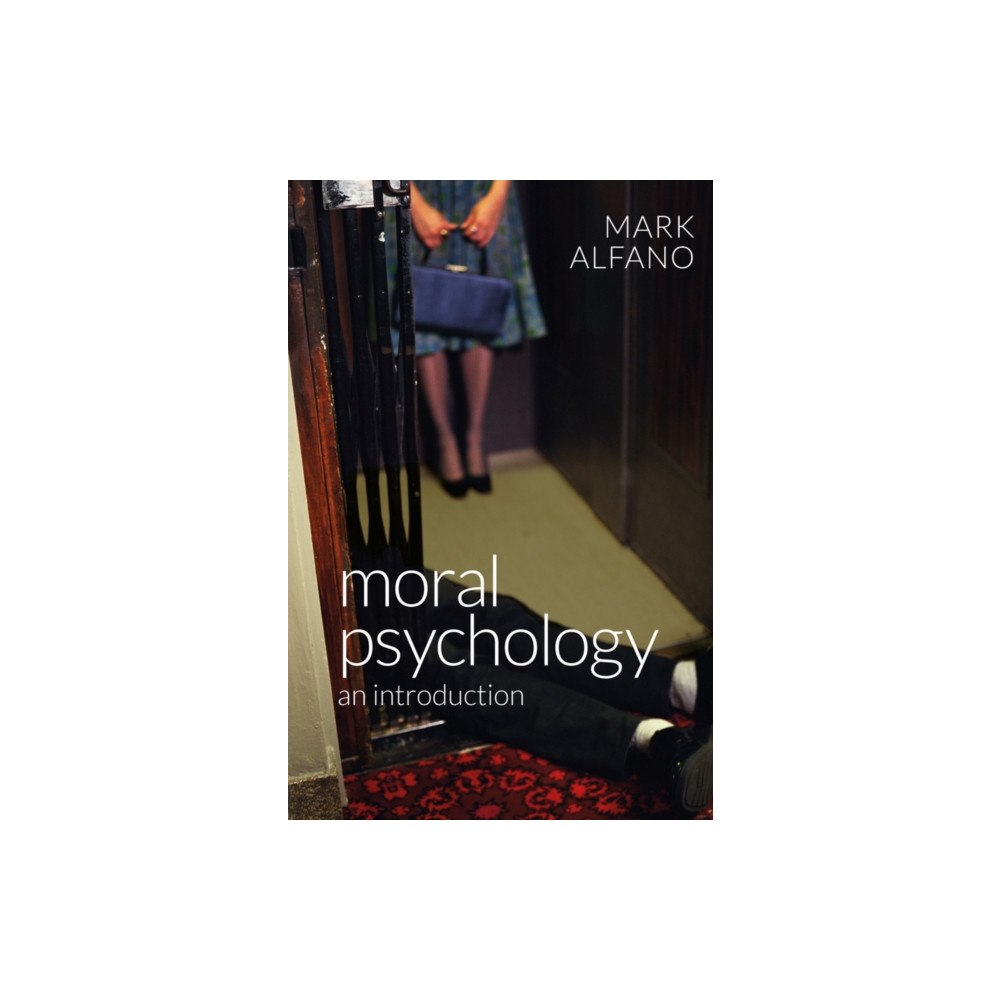John Wiley And Sons Ltd Moral Psychology (häftad, eng)