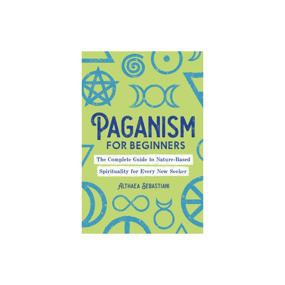 Callisto Media Inc. Paganism for Beginners (häftad, eng)