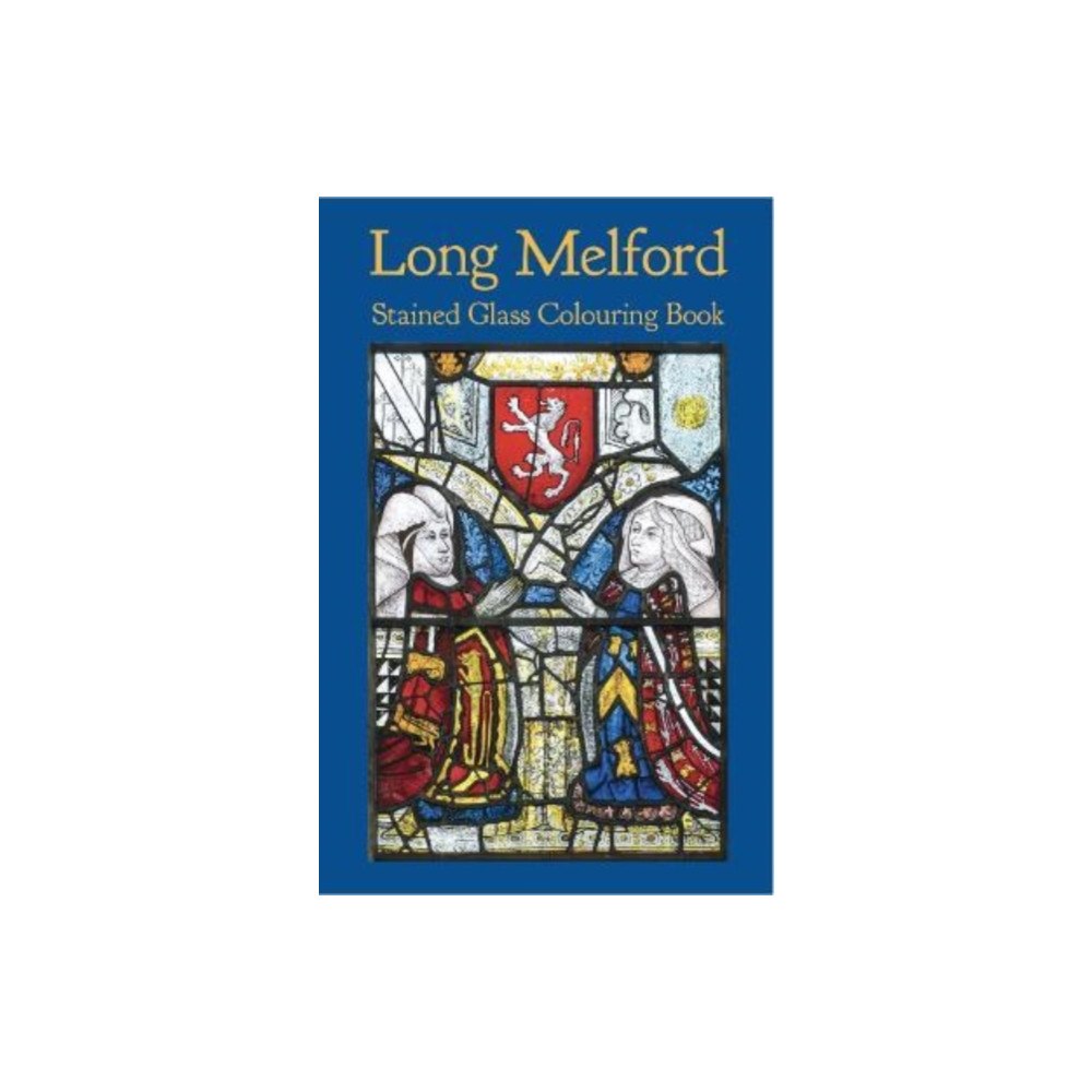Eye Books Long Melford Stained Glass Colouring Book (häftad, eng)