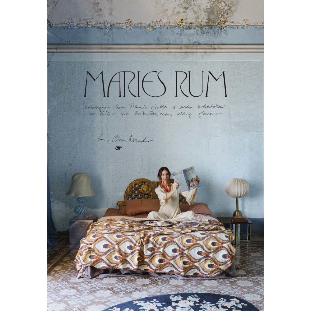 Marie Olsson Nylander Maries rum (bok, kartonnage)