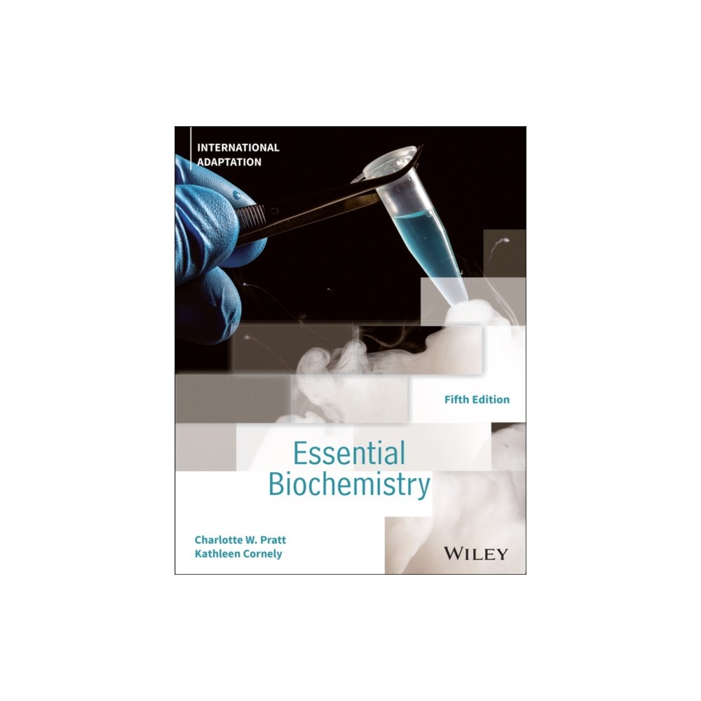 John Wiley & Sons Inc Essential Biochemistry, International Adaptation (häftad, eng)