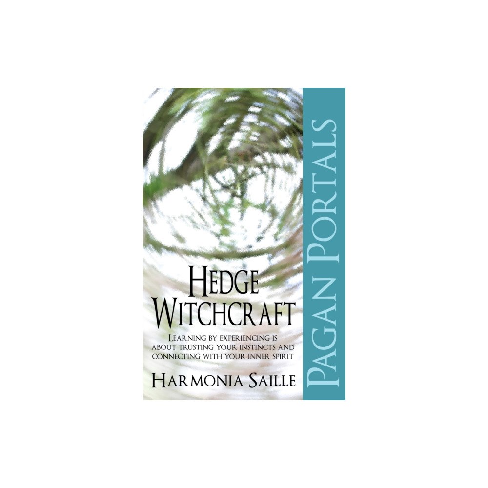 Collective Ink Pagan Portals – Hedge Witchcraft (häftad, eng)