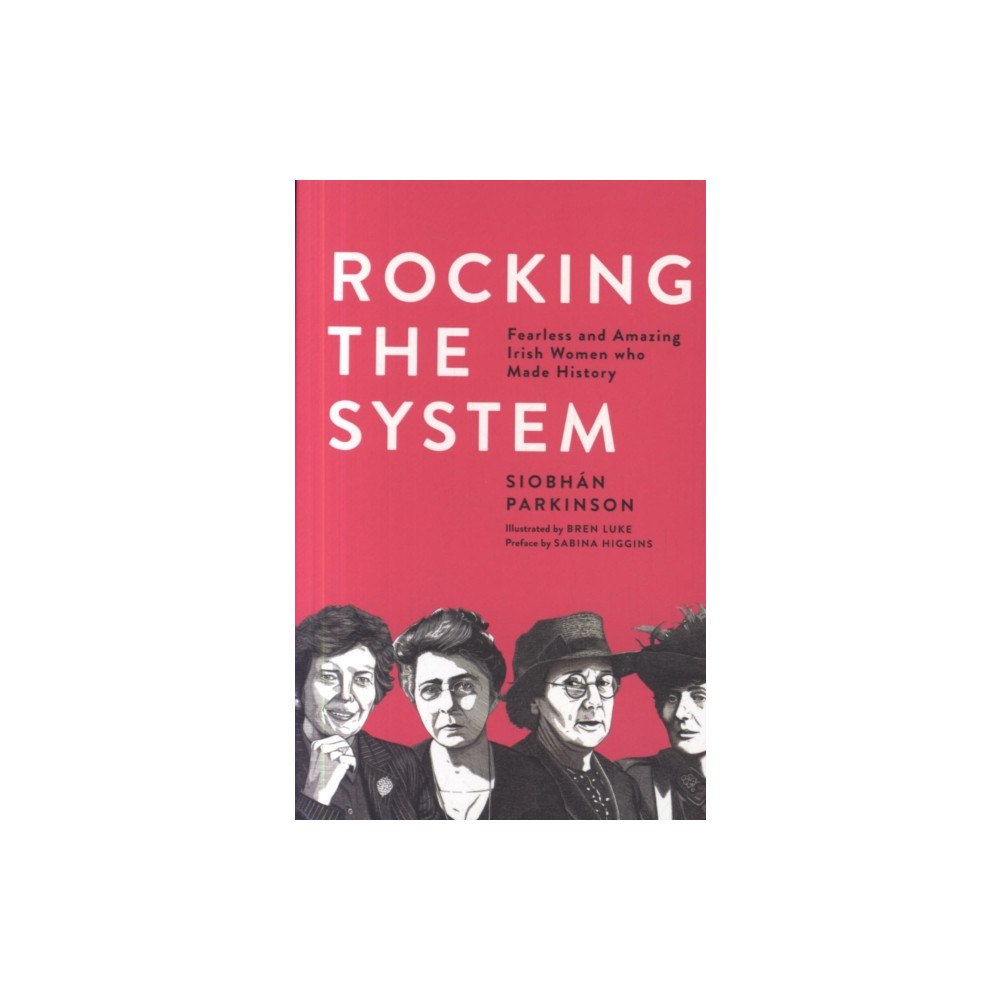 Little Island Rocking the System (häftad, eng)