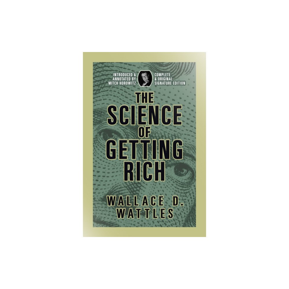 Maple Spring Publishing The Science of Getting Rich (häftad, eng)
