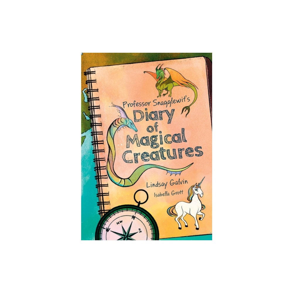 HarperCollins Publishers Professor Snagglewit's Diary of Magical Creatures (häftad, eng)