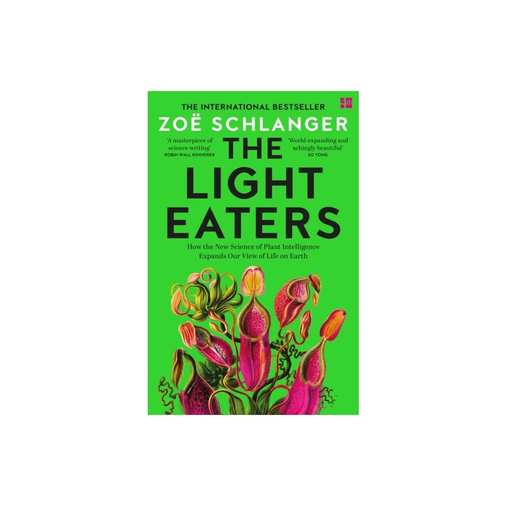 Zoe Schlanger The Light Eaters (häftad, eng)