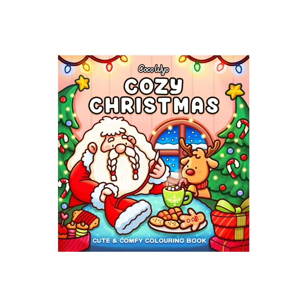 Coco Wyo Cozy Christmas (pocket, eng)