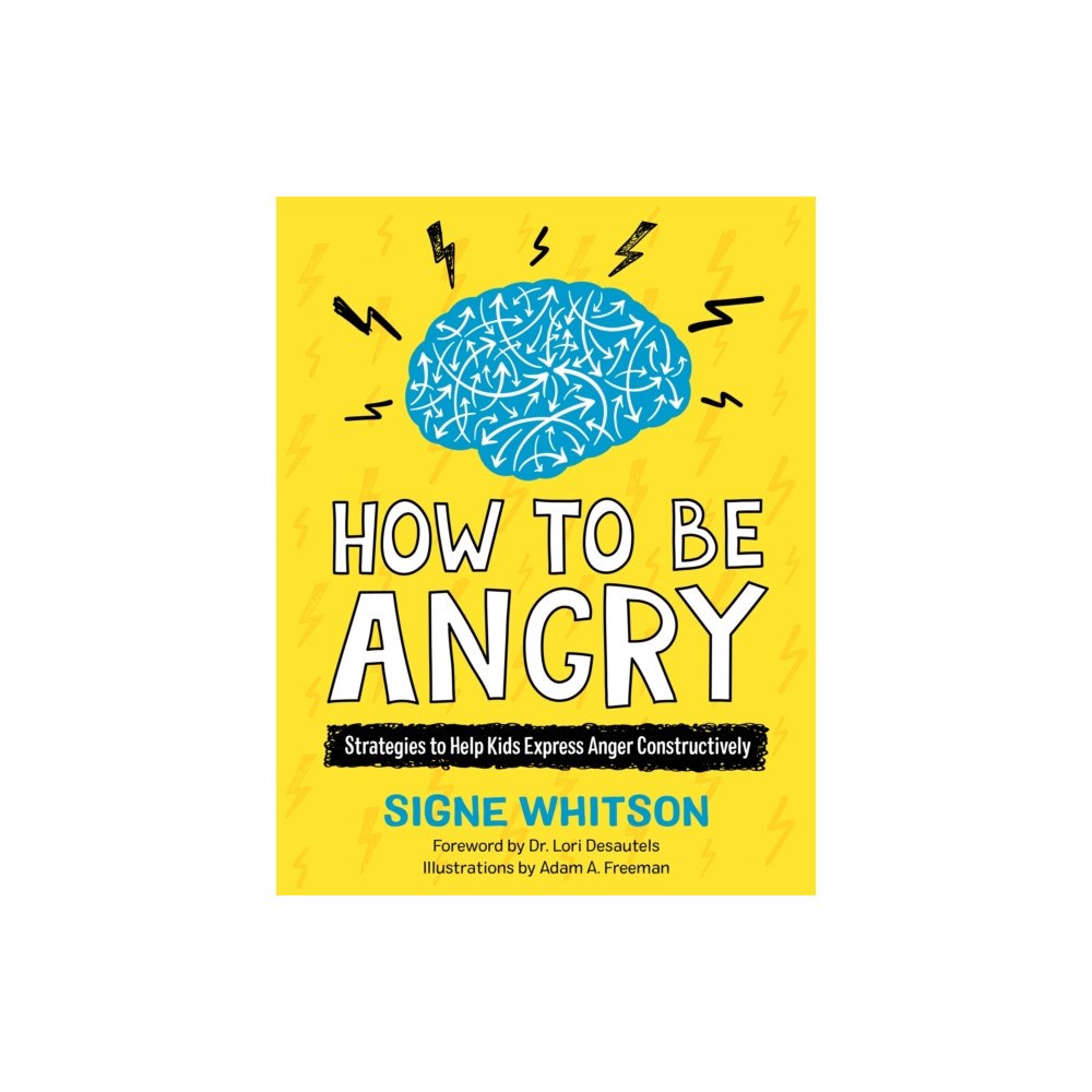Jessica kingsley publishers How to Be Angry (häftad, eng)