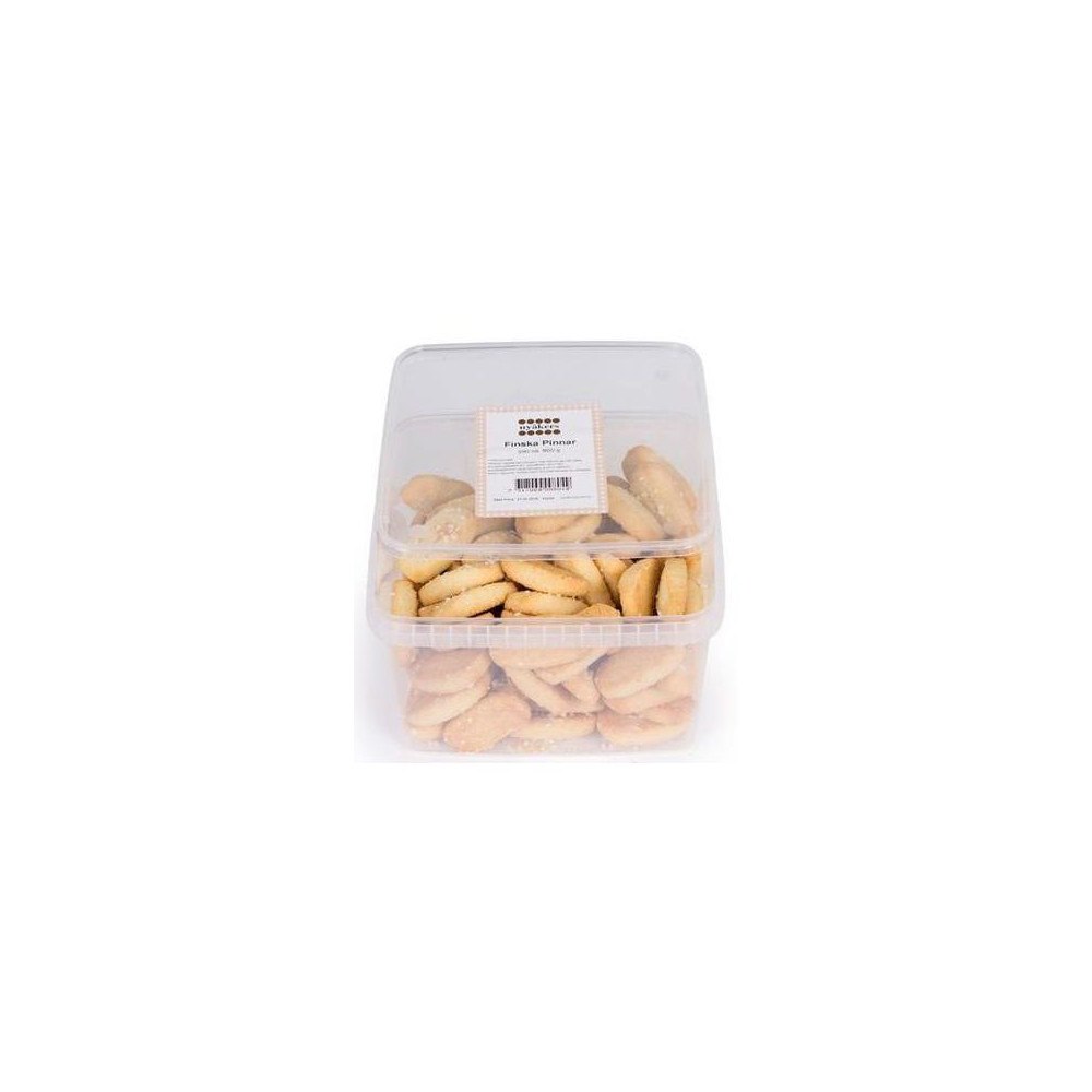 Nyåkers Kakor NYÅKERS Finskapinnar 800g