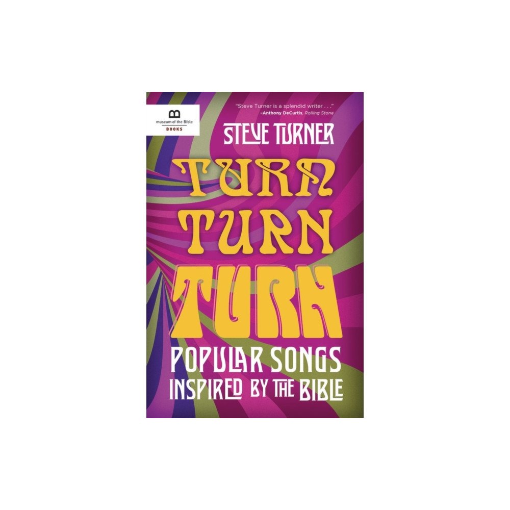 Worthy Publishing Turn, Turn, Turn (inbunden, eng)