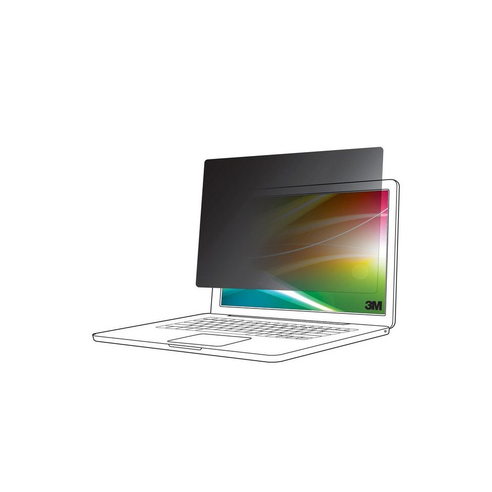 3M Sekretessfilter 3M 14' 16:9
