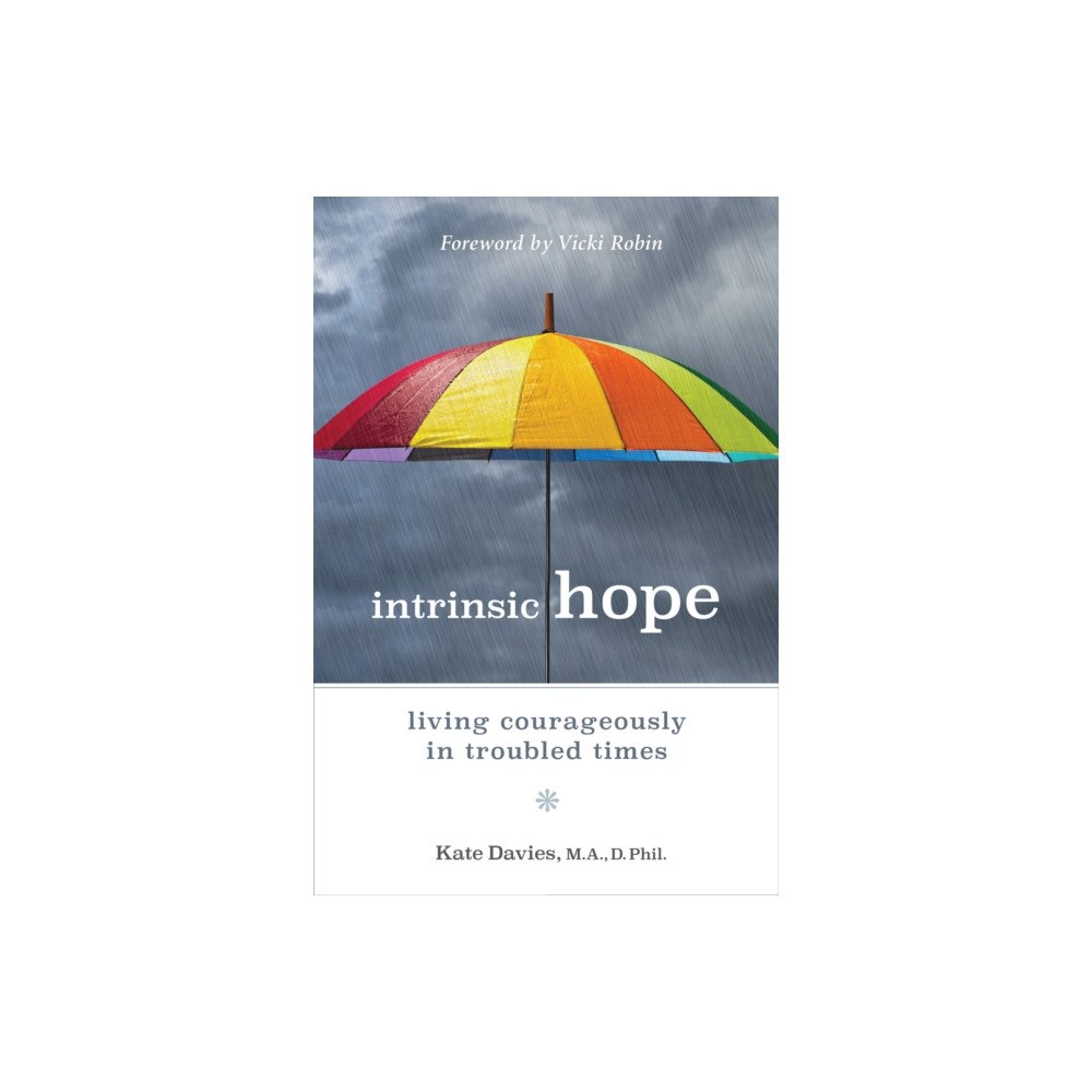 New Society Publishers Intrinsic Hope (häftad, eng)