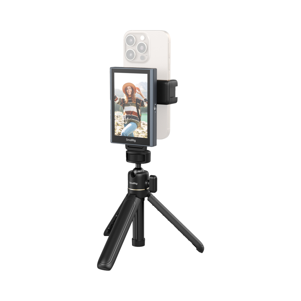 SMALLRIG SmallRig 4851 Wireless Video Monitor for Phone (Vlog Kit)