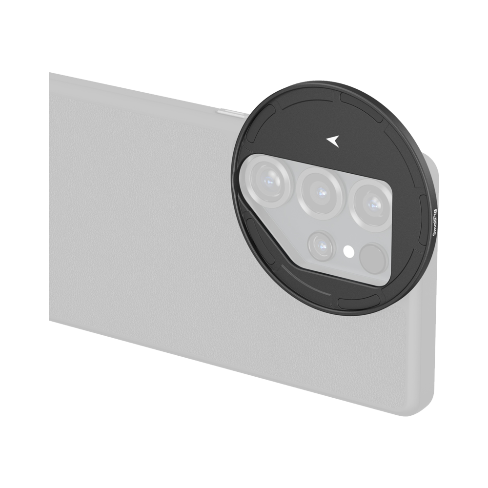 SMALLRIG SmallRig 5185 FilMov 67mm Magnetic Filter Adapter for Samsung S25 Ultra