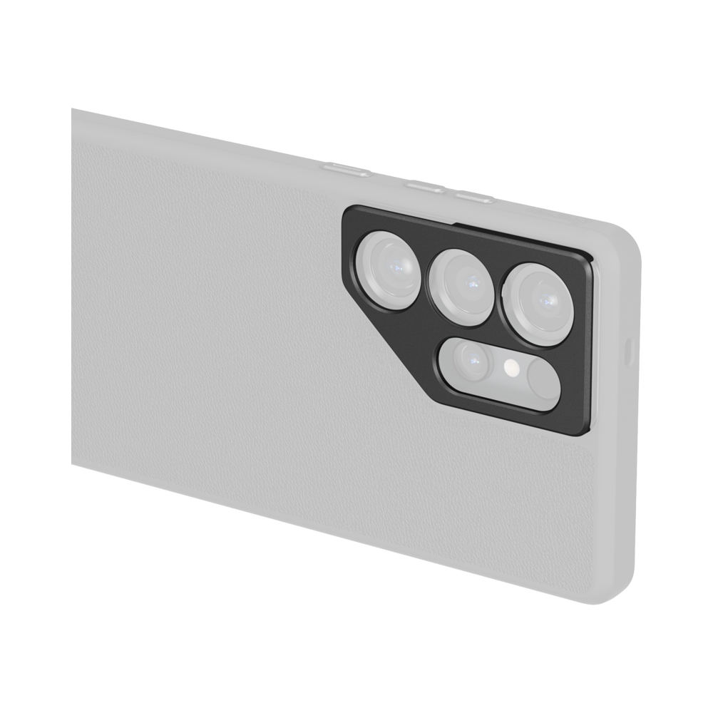 SMALLRIG SmallRig 5184 FilMov 17mm Threaded Lens Mount Plate for Samsung S25 Ultra